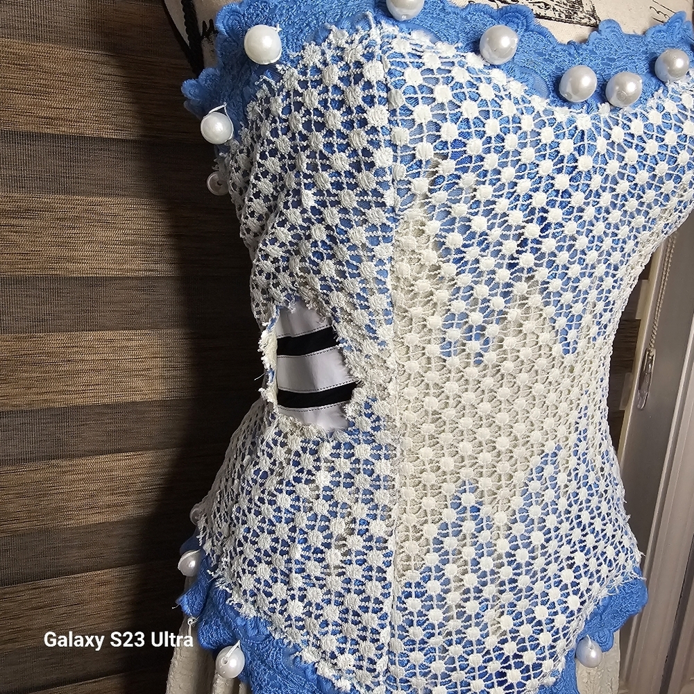 Corpse Bride Costume - Picture 8 of 14